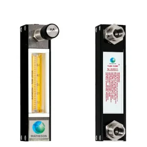 J14D401J840 Special FM-1000 Flowmeter, Stainless Steel