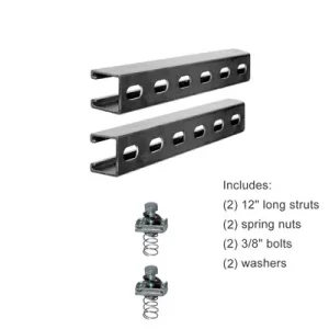 Wall Mounting Kit – 12″