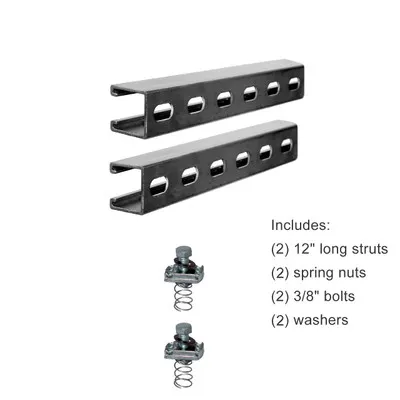 Wall Mounting Kit – 12″