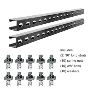 Wall Mounting Kit – 36″