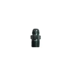 Adapter, 3/4″ Flare by 1/2″ MNPT, Zinc Plated Steel