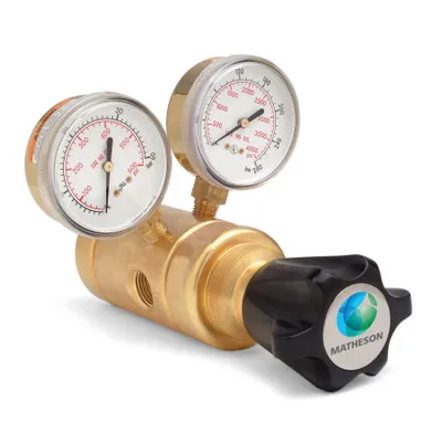 LPHF Series Assist Gas Regulator