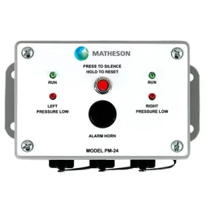 PM-24 Pressure Monitor
