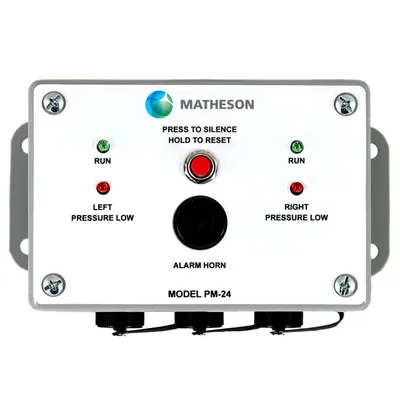 PM-24 Pressure Monitor