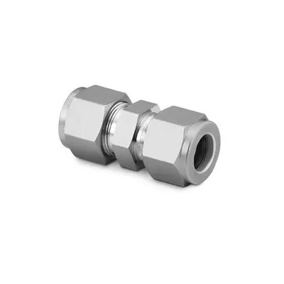 Union, 3/8″ Compression, SS
