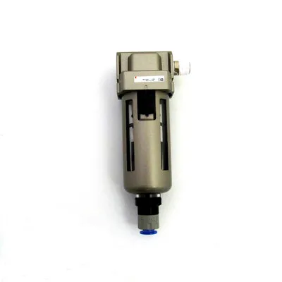 External Filter Housing for Zero Air Generator