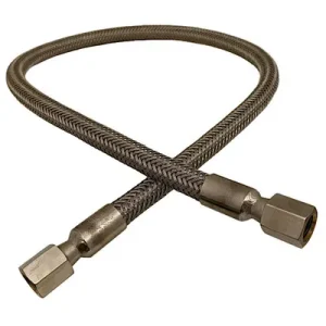 Flex Hose, Monel – (3 Foot Long)