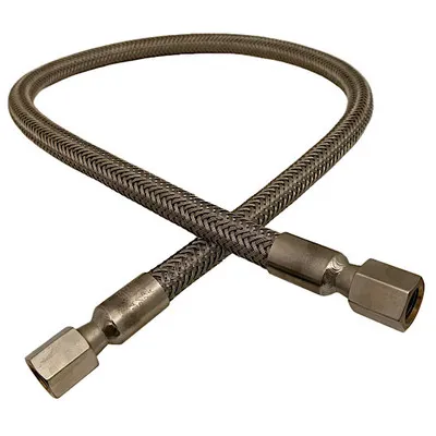 Flex Hose, Monel – (3 Foot Long)