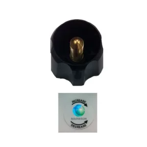 Replacement Knob for 81 Series Pressure Regulator