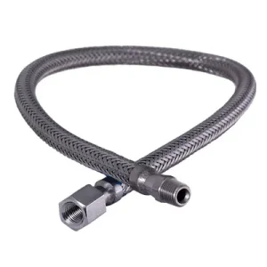Flex Hose, Stainless Steel – (30 Inches Long)