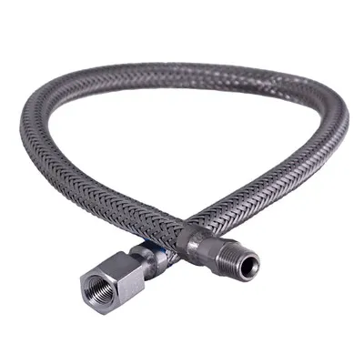Flex Hose, Stainless Steel – (30 Inches Long)