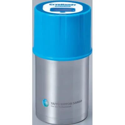 CryoHandy – Biological Sample Transport Container