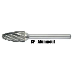 Mastercut SF-1 1/4″ Radius Tree Shape Carbide Burr (1 Burr)