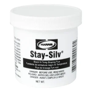 Harris Stay-Silv SSBF5 Brazing Flux, 5lb Jar