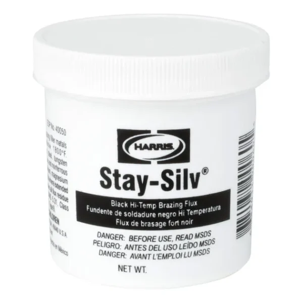 Harris Stay-Silv SSBF5 Brazing Flux, 5lb Jar
