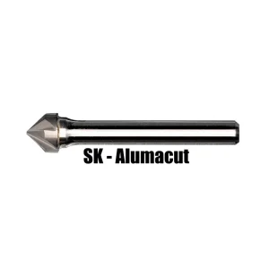 Mastercut SK-7 3/4″ 90° Included Cone Shape Carbide Burr (1 Burr)