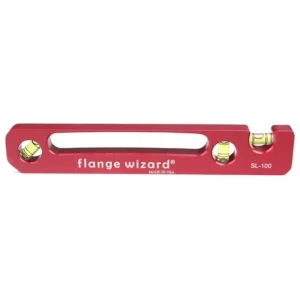 Flange Wizard Standard Pocket Level SL-100