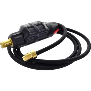 CK Worldwide SafeLoc Male Tweco Style For CK9,17,MR70 (3/8-24) (SL-2)
