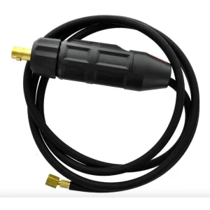 CK Worldwide Dinse Connector Air Cooled (SL2-35-M16) (Yes Welder, Arcfony, Andeli)
