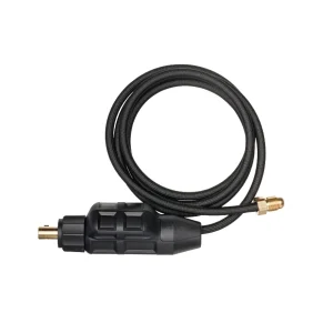 CK Worldwide SL5-25 25mm SafeLoc Male Dinse Adapter