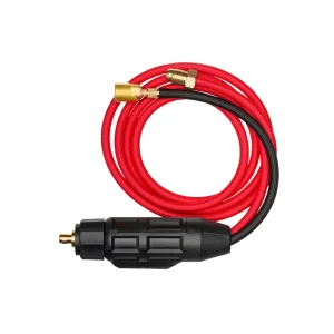 *CK Worldwide | Dinse Connector – (Water Cooled) (SLWHAT-25M) Gas Through