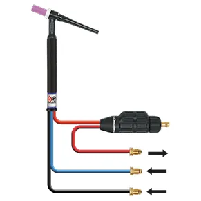 CK Worldwide Dinse Connector Water Cooled (SLWHAT-35)