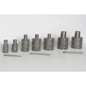 Steelmax SM-AC-07500-2 High Speed Steel Annular Cutter 3/4″ Diameter 2″ Depth of Cut