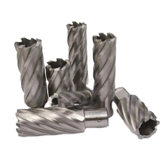Steelmax SM-AC-13125-2 High Speed Steel Annular Cutter 1-5/16″ Diameter 2″ Depth of Cut