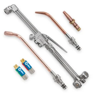 Smith Medium Duty Torch Combo Kit for Acetylene – 16205