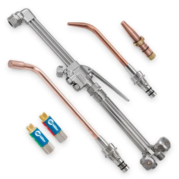Smith Medium Duty Torch Combo Kit for Acetylene – 16205