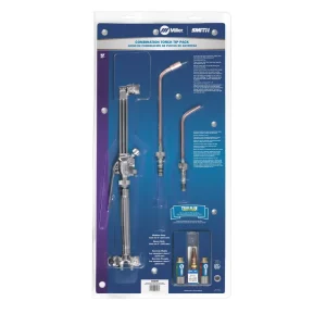 Smith Medium Duty Torch Combo Kit for Acetylene – 16205
