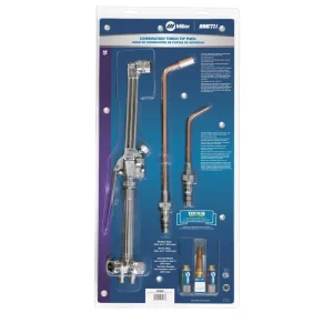 Smith Heavy Duty Acetylene Combo Torch Kit – 16206