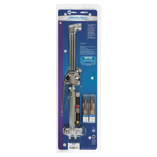 Smith Heavy Duty Combo Torch Kit for Acetylene – 16280