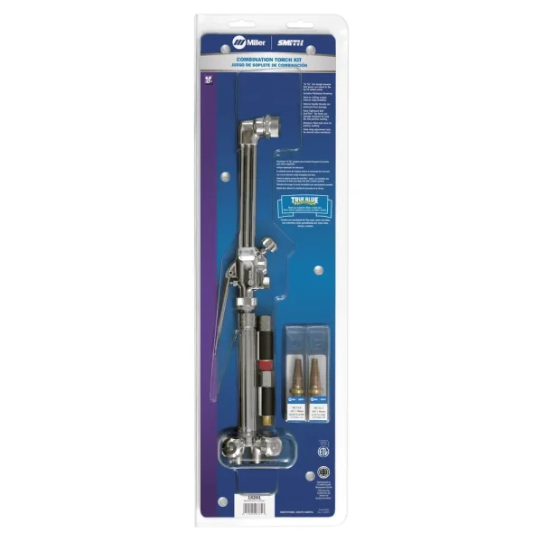 Smith Medium Duty Combo Torch Kit for Acetylene – 16281