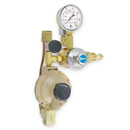 Smith 3 Stage Nitrogen Blanketing Reg w/ Switch, 1/2 PSI – 16347-3