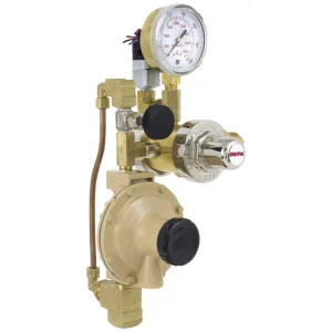 Smith 3 Stage Nitrogen Blanketing Reg w/ Switch, 1/2 PSI – 16347-3