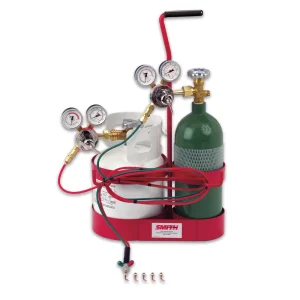 Smith Little Torch Caddy Outfit, CGA 510 Propane – 23-1015P