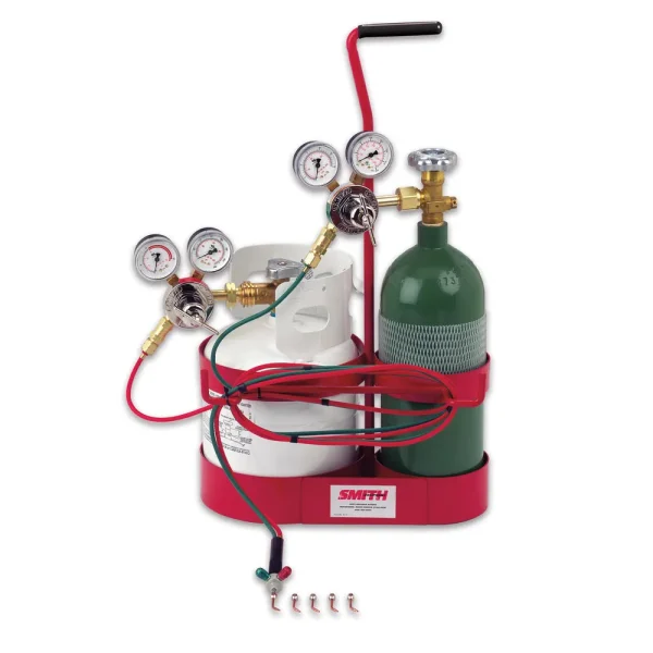 Smith Little Torch Caddy Outfit, CGA 510 Propane – 23-1015P
