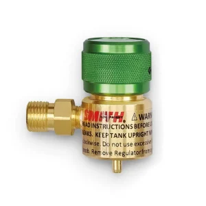 Smith Little Torch Preset Regulator, Oxygen – 249-499B