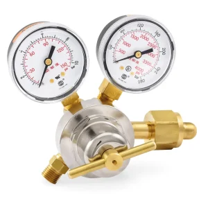 Smith Medium Duty Oxygen Regulator, 0-100 PSIG – 30-100-540