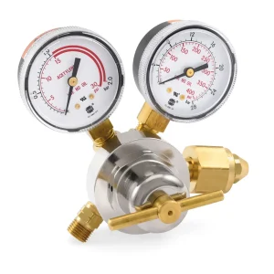 Smith Medium Duty Acetylene Regulator, 0-15 PSIG – 30-15-300