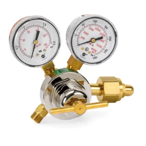 Smith 30 Series Oxygen Regulator, 20 PSI – 30-20-540