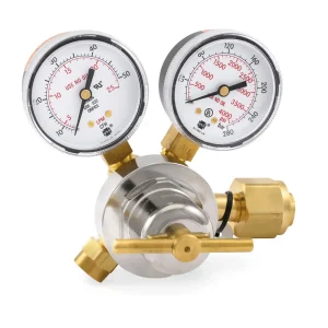 Smith 30 Series Flow Gauge CO2 Regulator, 50 SCFH – 31-50-320