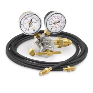 Smith 30 Series Argon Flow Gauge w/ Hose – 31-50-580-6