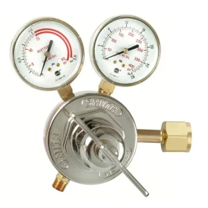 Smith HD Acetylene Regulator, 0-15 PSIG – 40-15-300