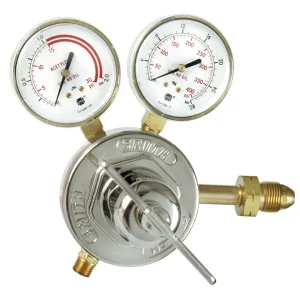 Smith HD Acetylene Regulator, 0-15 PSIG – 40-15-510