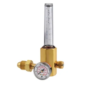 Smith Economy CO2/Helium/Argon Flowmeter Regulator, 50 psi – H2051B-580