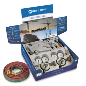 Smith HD Oxy/Fuel Torch Package for Acetylene, CGA 300 – HBA-40300