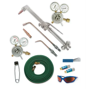 Smith HD Oxy/Fuel Torch Package for Acetylene, CGA 300 – HBA-40300