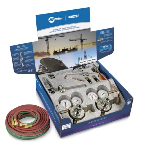 Smith HD Cutting/Welding/Heating 510 Outfit Acc Pkg – HBA-40510